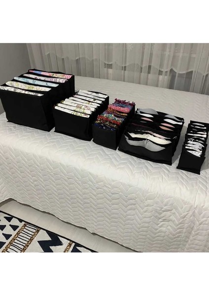 Cepli Organizer M 11 Gözlü Beyaz Renk fırsatları