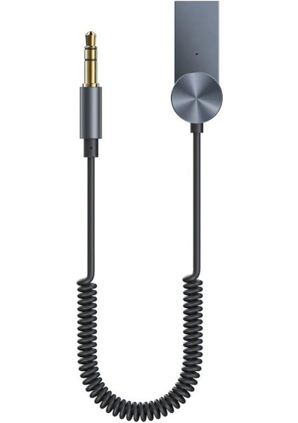 Araba Için Bluetooth Aux Alıcısı Wireless Araç Kiti
