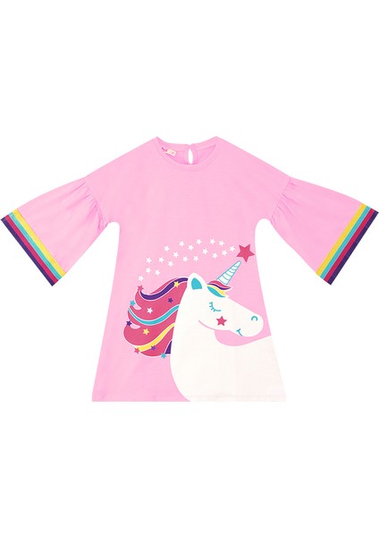 Unicorn Star Kız Çocuk Elbise modelleri