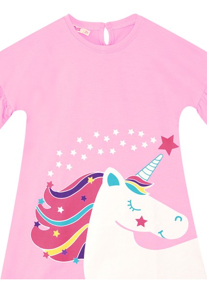 Unicorn Star Kız Çocuk Elbise indirimleri