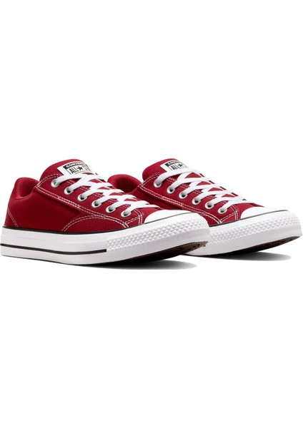 Chuck Taylor All Star Malden Street Kırmızı Sneaker Ayakkabı A12726C