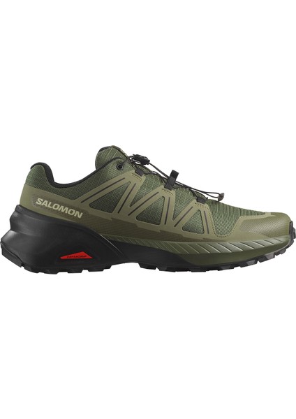 Speedcross Peak Erkek Yeşil Outdoor Ayakkabı L47948700