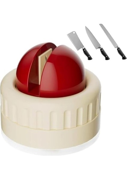 Bıçak Bileyici Aparat, Bıçak Bileme Aparatı Vantuzlu, Kuvvetli Vantuzlu Bıçak Bileyici modelleri