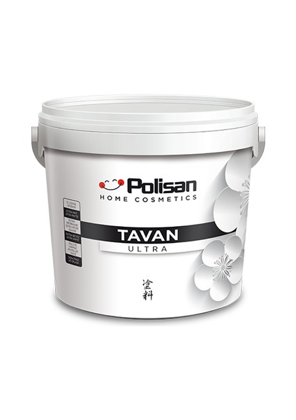 Primera Silinebilir Boya 15 LT(20KG)+POLISAN Ultra TAVAN10 Kg+Fırça Rulo