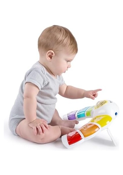 Einstein Parla & Keşfet Aktivite Istasyonu, 1 Adet (1'li Paket) 4 Dil ve 3 Mod Seçenekli