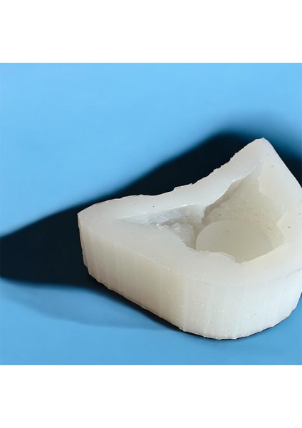 Kuş Kanadı Modeli Tealight Mumluk Silikon Kalıbı fırsatları
