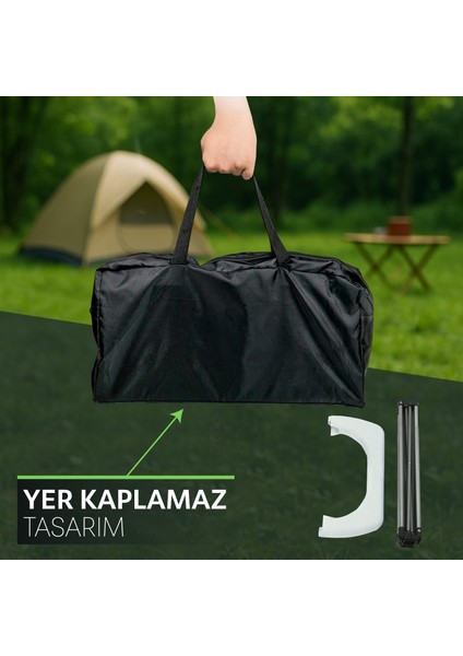 portatif kamp wc