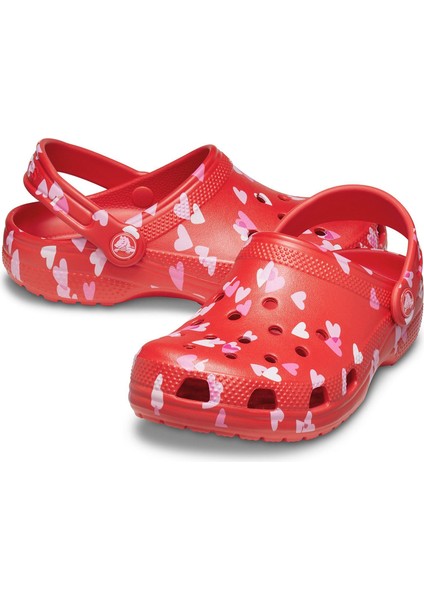Classic Vday Clog T Çocuk Terlik CR209755-6ZR