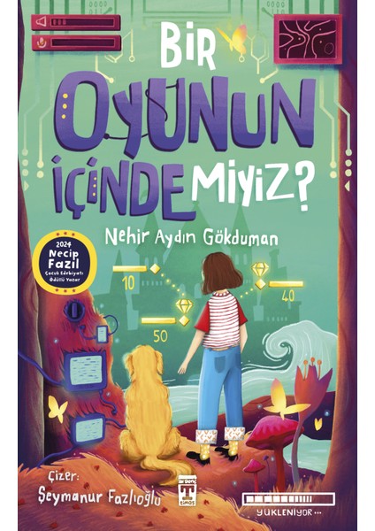 Bir Oyunun İçinde Miyiz? - Nehir Aydın Gökduman