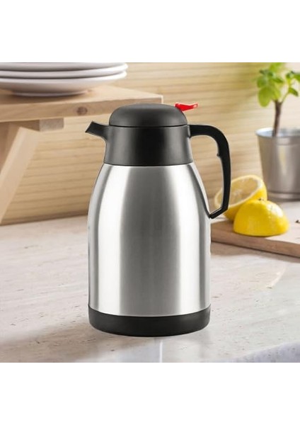 2 Litre Çelik Termos PNG-1200P, Penguen Çay Termosu modelleri