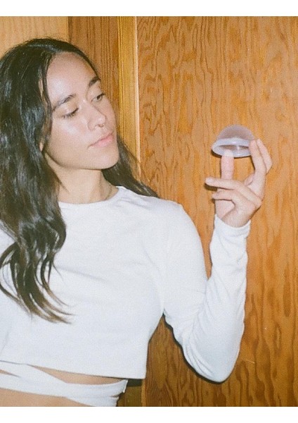 Menstrual Disk