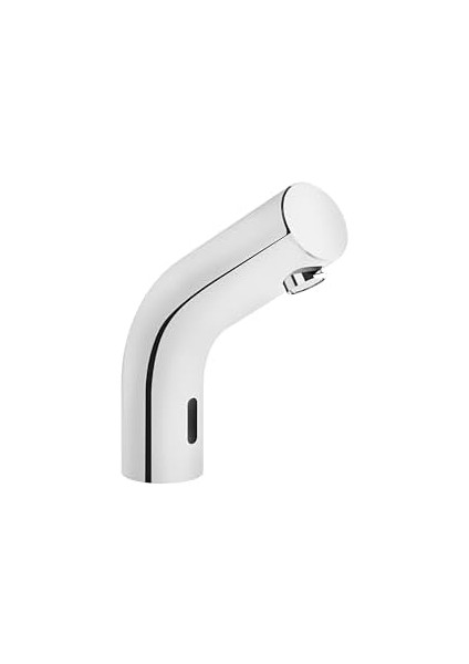 A47169 Temassız Temassız Lavabo Bataryası Pilli, Tek Su Girişli