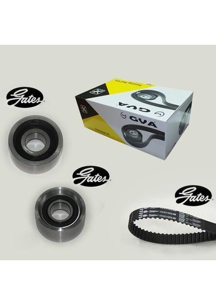 59T2715 Triger Eksantrik Gergi Seti Ducato / Daily / Master / Boxer / Jumpy 2.5d 2.8 Hdı 152X300