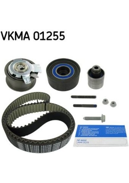 VKMA01255 Triger Eksantrik Gergi Seti Golf V Jetta Iıı Passat