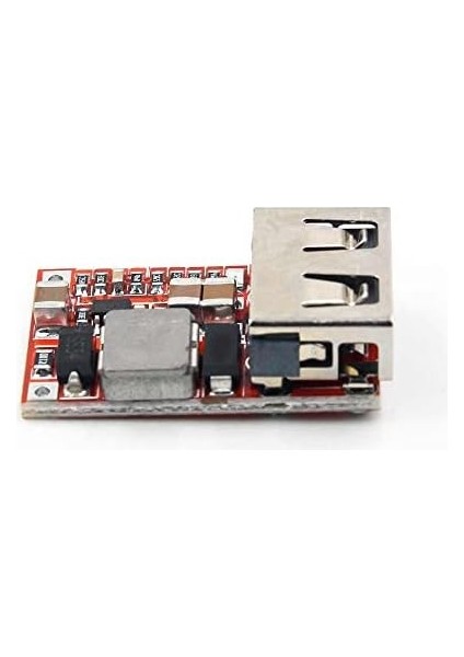 To 5V 2A USB Voltaj Düşürücü HW384 Mini USB Çıkış Şarj