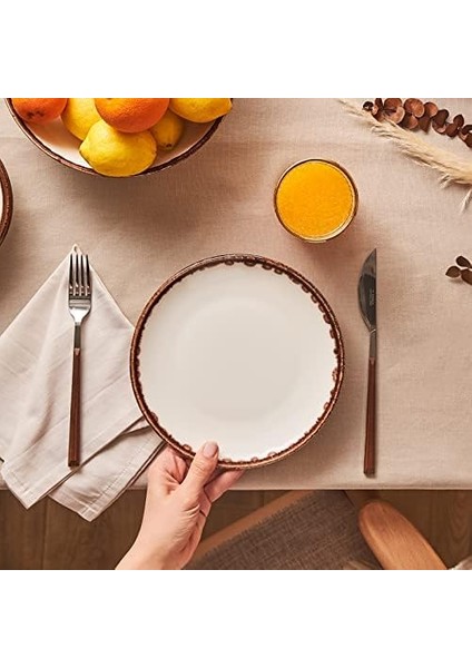 Levi Pasta Tabağı 21 cm