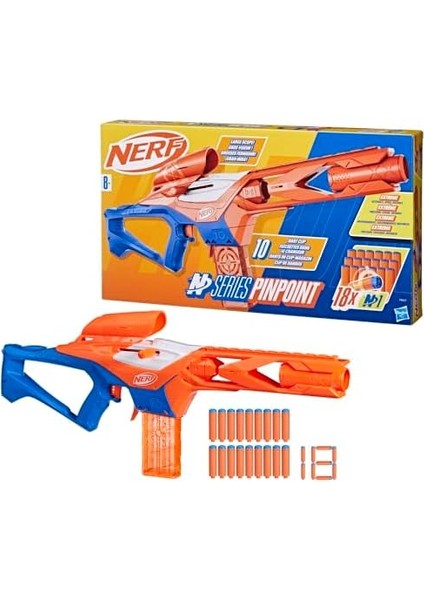 N Serisi Pinpoint Dart Tabancası
