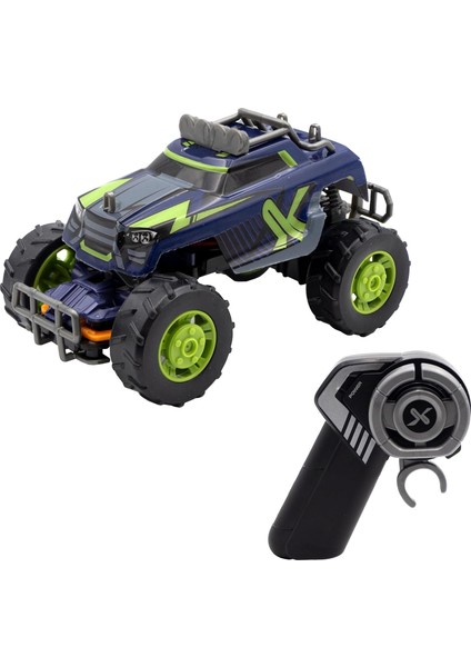 Exost Build 2 Drive - Kumandalı Off Road Aracı Kit