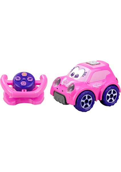 Tooko Beni Takip Et Crossroad Aracım R/c Pembe