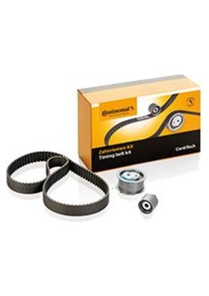 Contıtech CT968K2 Triger Eksantrik Gergi Seti 190X240 Doblo Bravo
