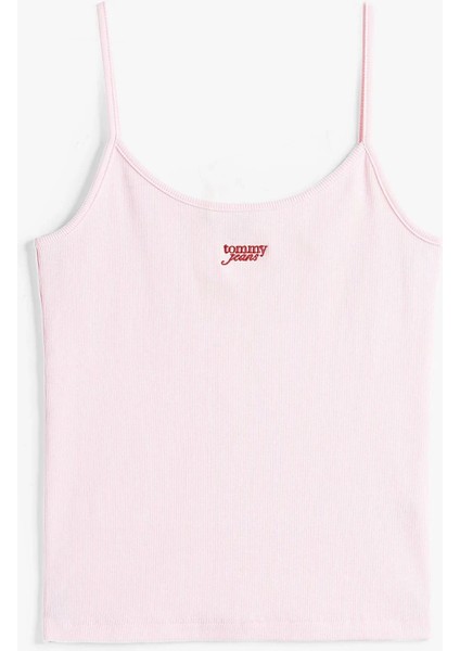 Tjw Scrıpt Strappy Top