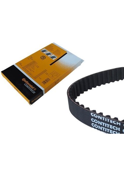 Contıtech CT938 Trıger Kayışı Cmax Fıesta Focus Mon