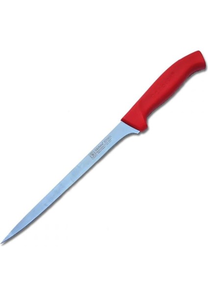 61164 Fileto Bıçağı (Kırmızı)