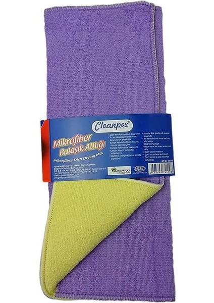 Mikrofiber Bulaşık Altlığı