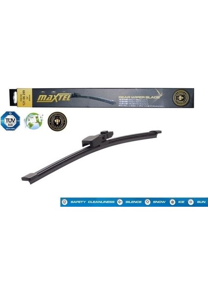 12106294 Silecek Süpürgesi Arka Muz Leon Fabia Octavia Rapid Superb Caddy T6 16 400MM