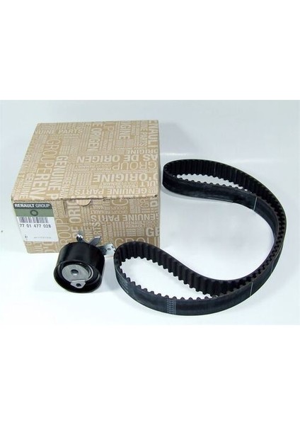 Renault 7701477028 Triger Eksantrik Gergi Seti Clıo Iı Kangoo Megane Scenic / Almera Micra K12 Note Juke Qashqai 1.5 Dcı 123X270