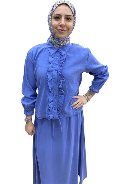 Tesettür Ikili Takım modelleri