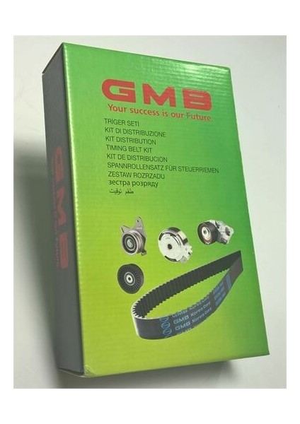 GTK593700 Triger Eksantrik Gergi Seti 125 Dıs Crv 2.0 16V 97-
