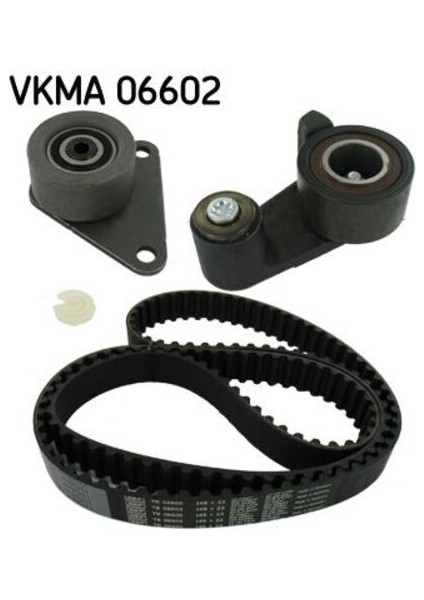 VKMA06602 Triger Eksantrik Gergi Seti Laguna I Safrane / S40