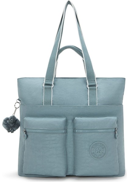 Kıplıng India Büyük Boy Omuz Çantası