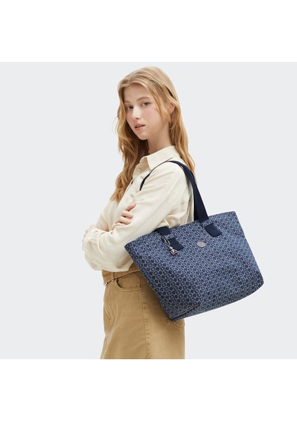 Kıplıng Raaja Büyük Boy Omuz Çantası fiyatları