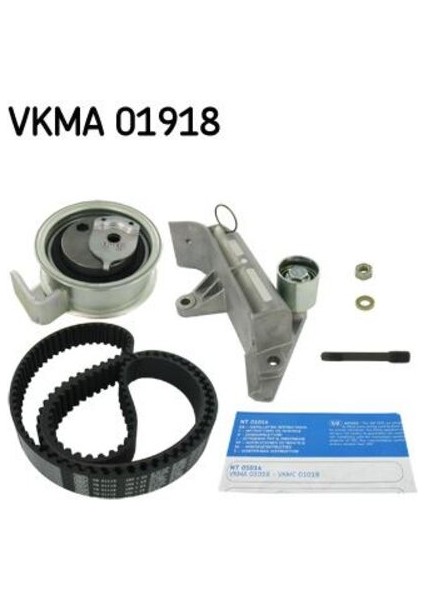 VKMA01918 Triger Eksantrik Gergi Seti Passat 00-05 A4 95-04 A