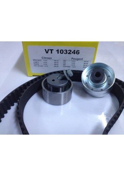 VT103246 Eksantrik Seti Triger Seti Boxer Iı-Jumper Iı-Pa