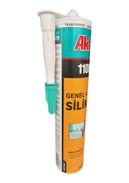 Genel Amaçlı Silikon 1100E