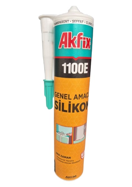 Genel Amaçlı Silikon 1100E fiyatları