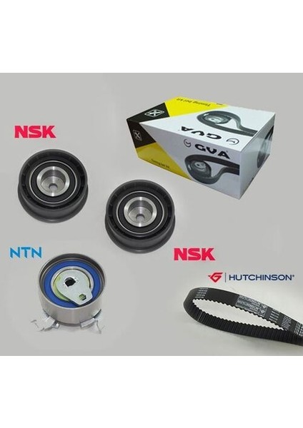 59T9001 Triger Eksantrik Gergi Seti Astra F 91-98 Vectra A 88