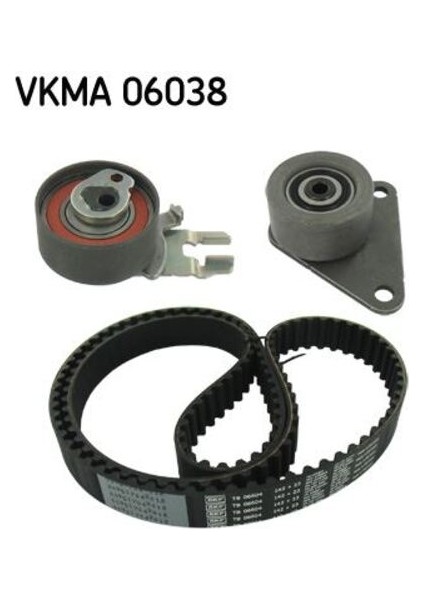 VKMA06038 Triger Eksantrik Gergi Seti C30 C70 S40 2.4 06-