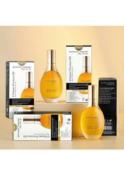 Luxury Hair Spa Ultimate Precious Oil Complex 100 ml fiyatları
