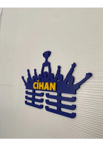 Çocuk Madalya Askısı 12'li fiyatları