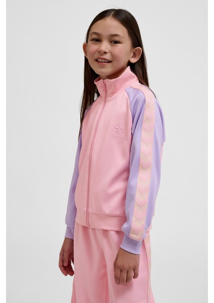 Daıly Çocuk Fermuarlı Sweatshırt