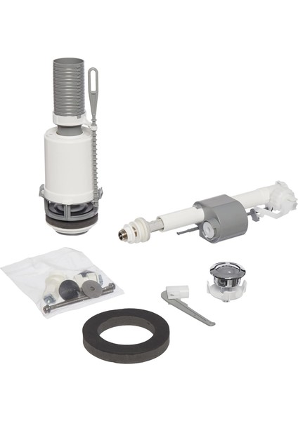 Plus 330B4111 Rezervuar Iç Takım, Alttan Su Girişli, 3/6 L