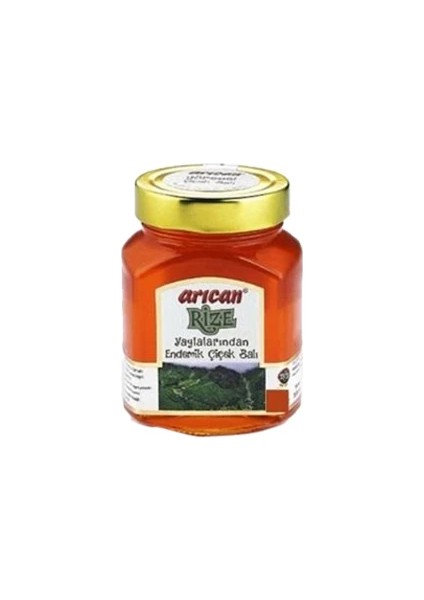 Rize Ovit Yaylaları Endemik Yaylaları 200 gr