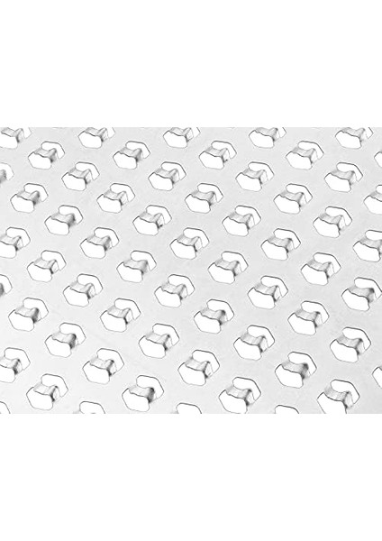 Z-Cut Mini Rende, Gri