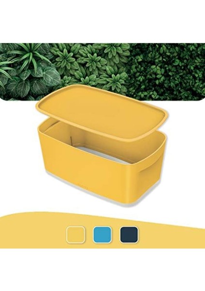 Kdroglu Cosy Mybox Kapaklı Küçük Saklama Kutusu New Desing 1109836 fiyatları