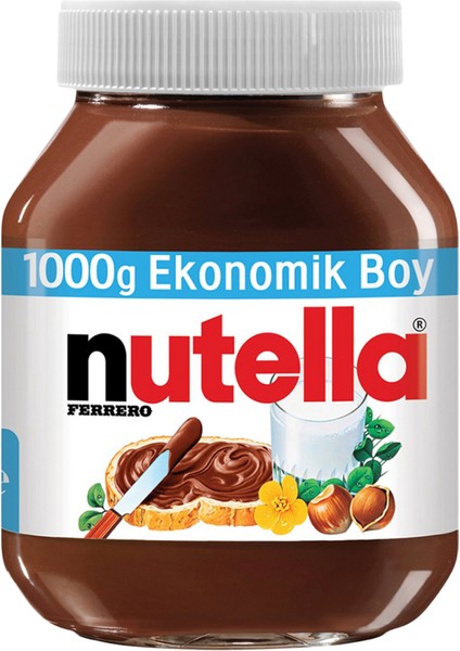 Kakaolu Fındık Kreması Ithal 1000 gr