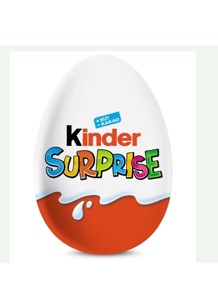Maxi Surprise Yumurta 100 gr
